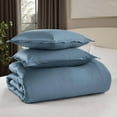 thumbnail image 2 of Member’s Mark 3-Piece Cotton-Tencel™ Sateen Comforter Set, Assorted Sizes, 2 of 5