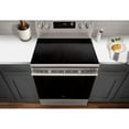thumbnail image 8 of LG 6.3 cu. ft. Electric Single Oven Free-Standing Range with ProBake Convection and New Handle, 8 of 9