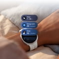 thumbnail image 6 of Samsung Galaxy Watch9 40mm Bluetooth Smartwatch, Cream (2 Year Warranty), 6 of 8