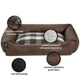 thumbnail image 3 of Member's Mark Premium Cuddler Pet Bed, Choose Size and Color, 3 of 8