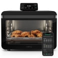 thumbnail image 1 of CHEF iQ MiniOven, 11-in-1 Smart Toaster Oven Air Fryer, 25-Quart, 1 of 12