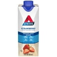 thumbnail image 3 of Atkins 15g Keto Protein Shake, Strawberry 11 fl. oz.,15 pk., 3 of 7