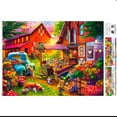 thumbnail image 4 of Buffalo Games Interlocking Jigsaw Puzzle, 1000 pc., 4 of 5