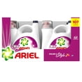 thumbnail image 3 of Ariel Ultra Liquid Detergent Color And Style, 107 loads, 141 oz., 3 of 4
