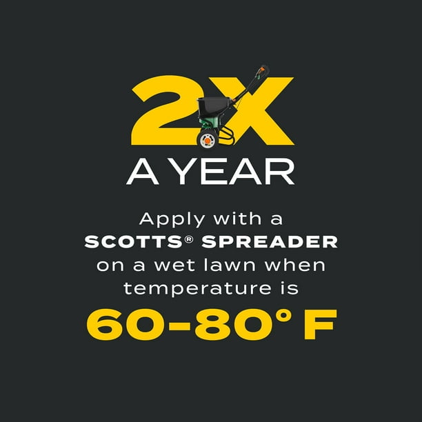 Scott's Turf Builder Triple Action1, 40 lbs. - Samsclub.com