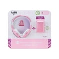 thumbnail image 2 of iVibe 2 in 1 Wireless Bluetooth Headphones and 5000 mAH Powerbank Kit, 2 of 9