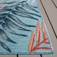 thumbnail image 3 of Safavieh Bahama Indoor/Outdoor Rug Collection, 8' x 10', 3 of 7