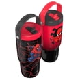 thumbnail image 2 of Zak Designs 20oz Sutton Siply Flex Grip Tumbler, 2-Pack, 2 of 8