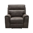 thumbnail image 16 of Lawrence Fabric Manual Reclining Sofa Set, Assorted Colors, 16 of 17