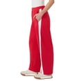 thumbnail image 2 of Sam Edelman Women's Barrel Fleece Track Pant, 2 of 8