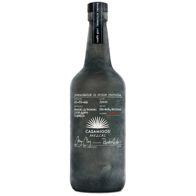 Casamigos Mezcal Joven Tequila 750 ml