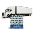 thumbnail image 1 of Truckload Ice Mountain Spring Bottled Water, 16.9 fl. oz., 40 pk., 912 cases, 1 of 4