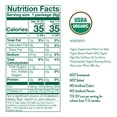 thumbnail image 4 of Little Bellies Organic Softcorn Variety Pack, Banana, Apple, & Berry, 0.28 oz., 14 ct., 4 of 7