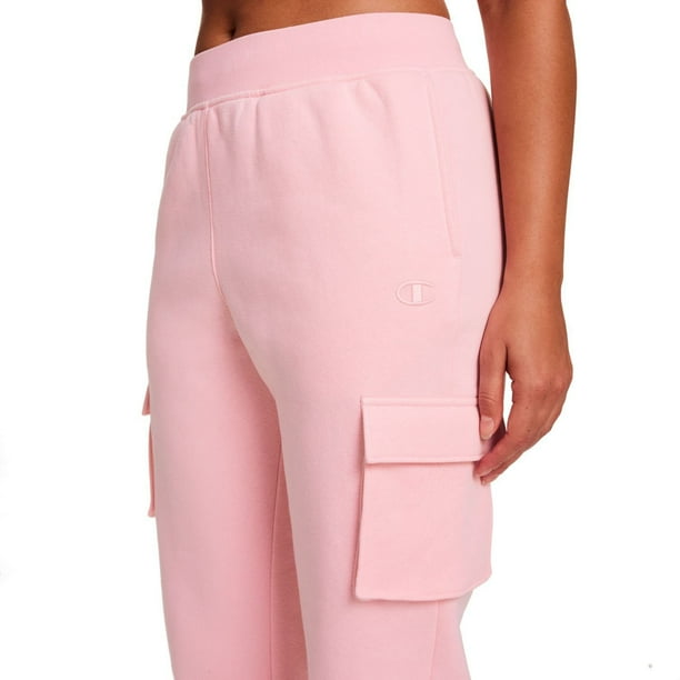 Champion Women's Fleece Cargo Pant - Samsclub.com