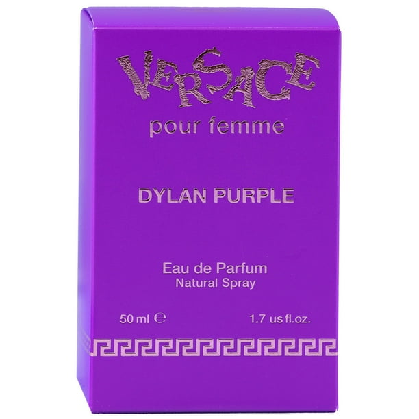 Versace Dylan Purple Eau de Parfum, 1.7 fl oz - Samsclub.com