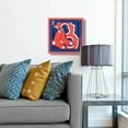 thumbnail image 2 of YouTheFan MLB 3D Logo Series Wall Art - 12x12, Assorted Teams, 2 of 5