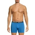 thumbnail image 3 of Hurley Men's 4-Pack Performance Boxer Brief, 3 of 8