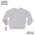 thumbnail image 11 of Character Girls Crewneck Sweatshirt, 11 of 12