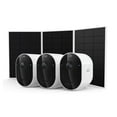 thumbnail image 1 of Arlo Pro Outdoor Security Camera 2K HDR (6th Gen) w/Solar Panels, 3-Pack, 1 of 7