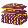 thumbnail image 2 of Logo Brands Washington Commanders Comforter Set, 2 of 5