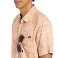 thumbnail image 2 of Hurley Men's Boardwalk Button-Up Shirt, 2 of 11