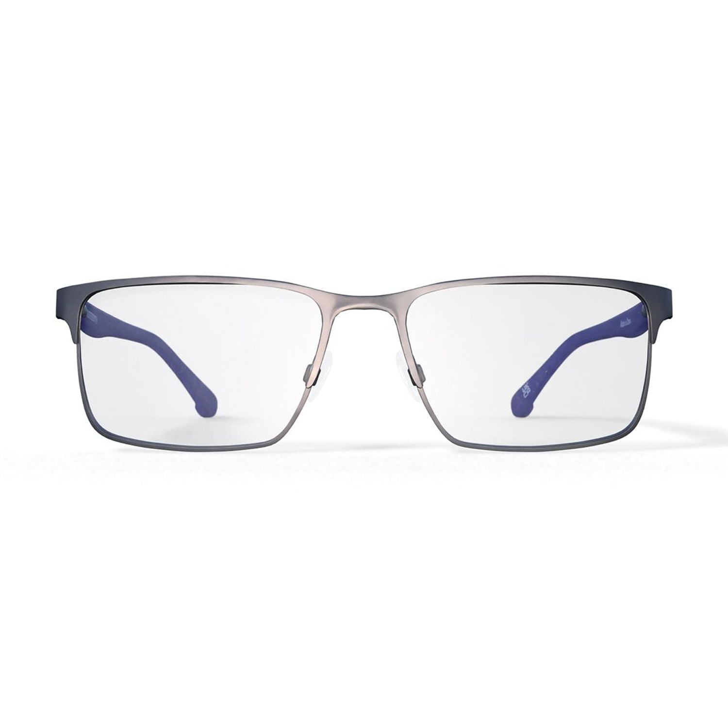 Superdry SDOM503T Slate Rectangle Shaped Eyeglasses - Samsclub.com