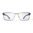 thumbnail image 1 of Superdry SDOM503T Slate Rectangle Shaped Eyeglasses, 1 of 5