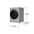 thumbnail image 4 of Samsung Bespoke 7.6 cu. ft. Electric Dryer, 4 of 9