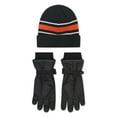 thumbnail image 2 of Hurley Kids 2-Piece Hat and Glove Set, 2 of 4