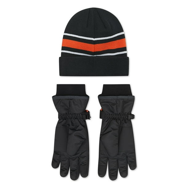Hurley Kids 2-Piece Hat and Glove Set - Samsclub.com