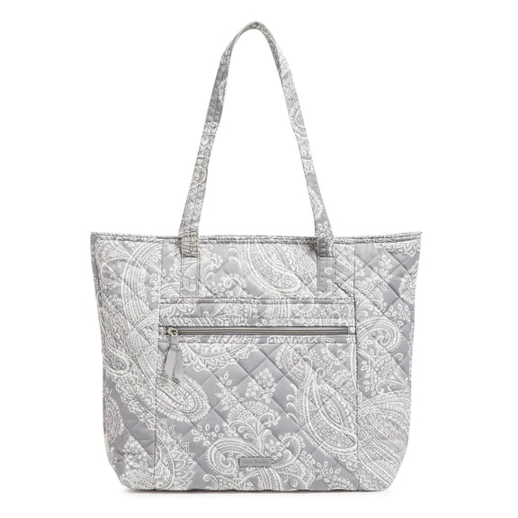 Vera Bradley Performance Twill Vera Tote Bag