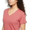 thumbnail image 5 of Eddie Bauer Women's Short Sleeve V-Neck T-Shirt, 5 of 8