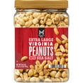 thumbnail interactive-video image 1 of Member's Mark Extra Large Virginia Peanuts, 34.5 oz., 1 of 7