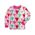thumbnail image 7 of Member's Mark Girls 2-Piece Super Soft Snug Fit Modal DreamMark Pajamas, 7 of 8