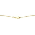 thumbnail image 4 of Freshwater Rice 8-9mm Pearl Station Necklace in 14K Gold, 4 of 6