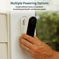 thumbnail image 5 of Arlo Video Doorbell 2K (2nd Gen) w/4-Month Arlo Secure Subscription, 5 of 11