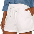 thumbnail image 5 of Gap Women's Linen Pull-On Short, 5 of 8