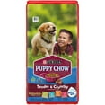 thumbnail image 1 of Purina Puppy Chow Tender & Crunchy Dry Dog Food (40 lbs.), 1 of 12