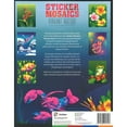 thumbnail image 3 of Sticker Mosaic: Vibrant Nature, Paperback, 3 of 3