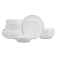 thumbnail image 1 of Stone Lain Gabrielle 24-Piece Bone China Dinnerware Set, 1 of 7