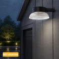 thumbnail image 5 of Westinghouse 4000-Lumen Solar LED Barn Light with Motion Sensor, 5 of 9