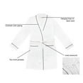 thumbnail image 8 of Member's Mark Women's Classic Robe, 8 of 9
