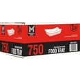 thumbnail image 9 of Members Mark Heavy Duty Paper Food Trays, 2 lbs., 750 ct., 9 of 10