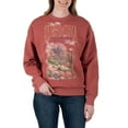 thumbnail image 1 of State Of Mine Women's Destinations Sweatshirt, 1 of 9