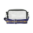 thumbnail image 2 of Baltimore Ravens Clear Crossbody Bag, 2 of 5