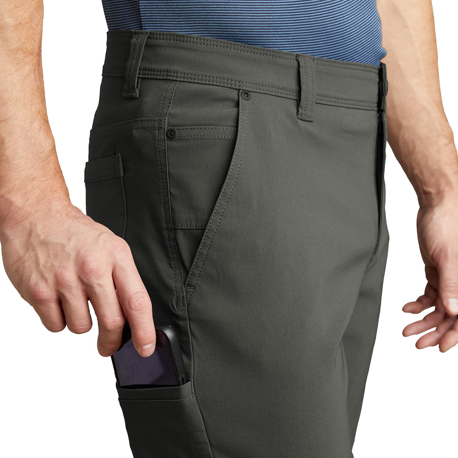 Weatherproof WP Men's Tech Utility Pants - Samsclub.com
