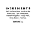 thumbnail image 3 of No Man's Land Beef Jerky, Mild Original Flavor, 6 oz., 3 of 5