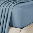 thumbnail image 3 of Member's Mark Washed Cotton Textured Sheet Set, Assorted Sizes, 3 of 5