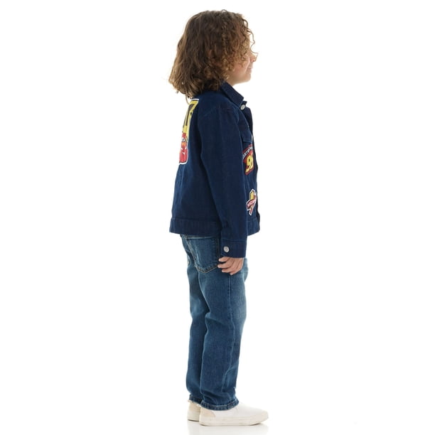Character Toddler Boys Denim Jacket - Samsclub.com