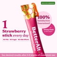 thumbnail image 5 of BetterAlt Shelajit Honey Sticks, 45 count, 5 of 11